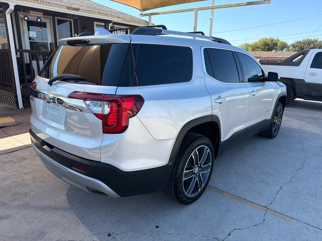 GMC Acadia SLT-1 FWD 2020