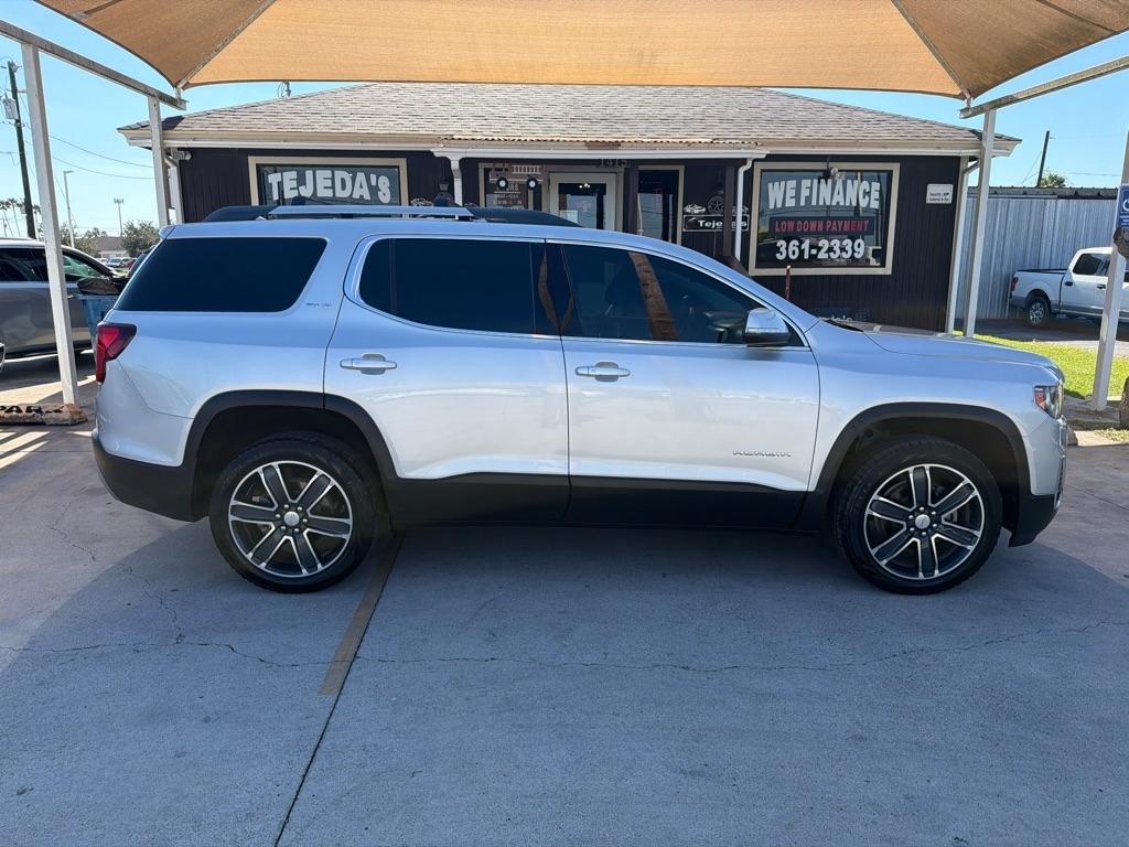 GMC Acadia SLT-1 FWD 2020