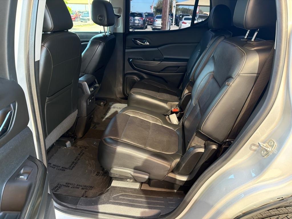 GMC Acadia SLT-1 FWD 2020