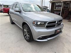 2018 Dodge Durango 