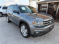 2019 Volkswagen Atlas 
