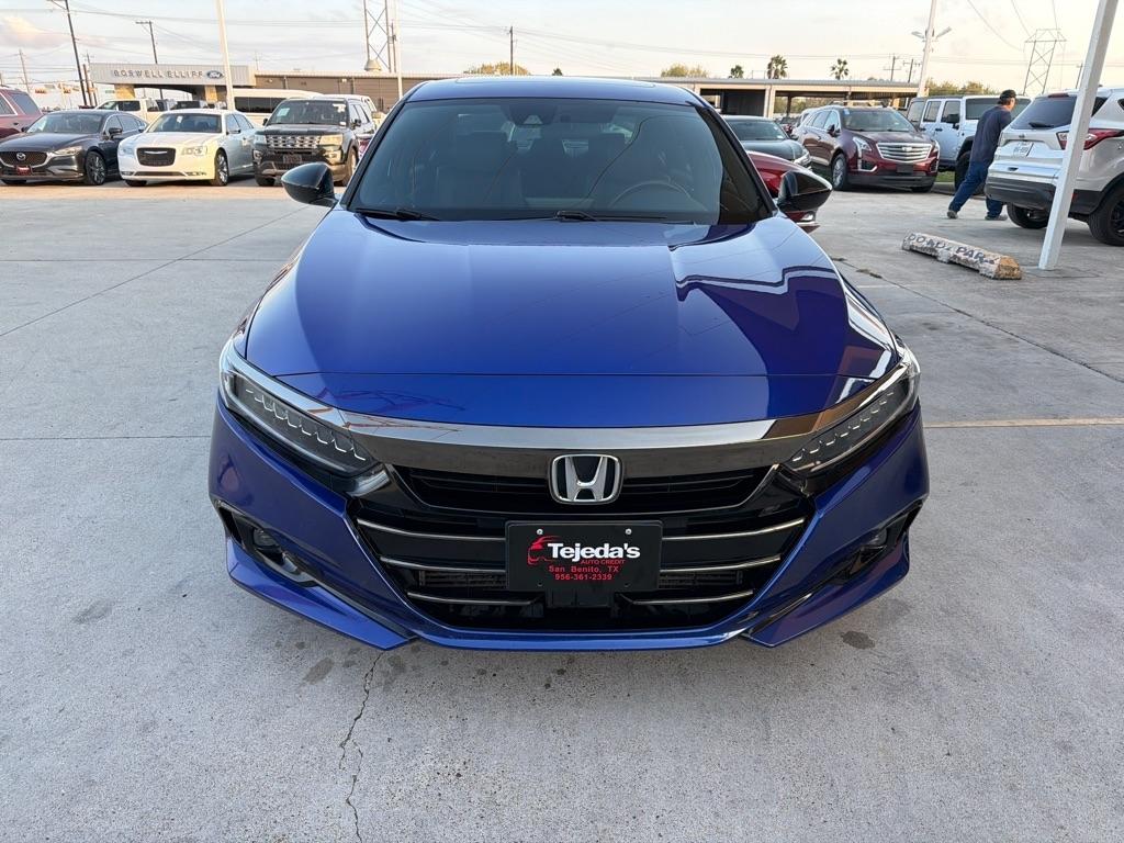 Honda Accord Sport 2.0T 2021