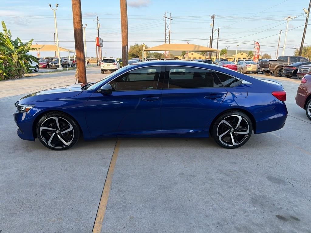 Honda Accord Sport 2.0T 2021