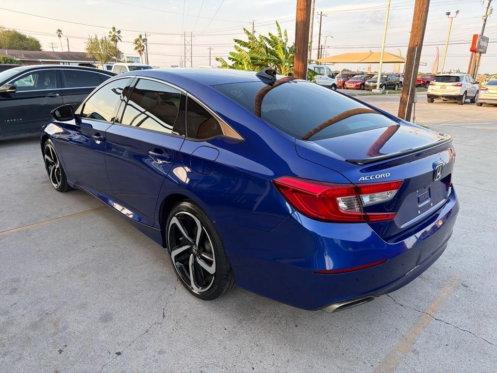 Honda Accord Sport 2.0T 2021