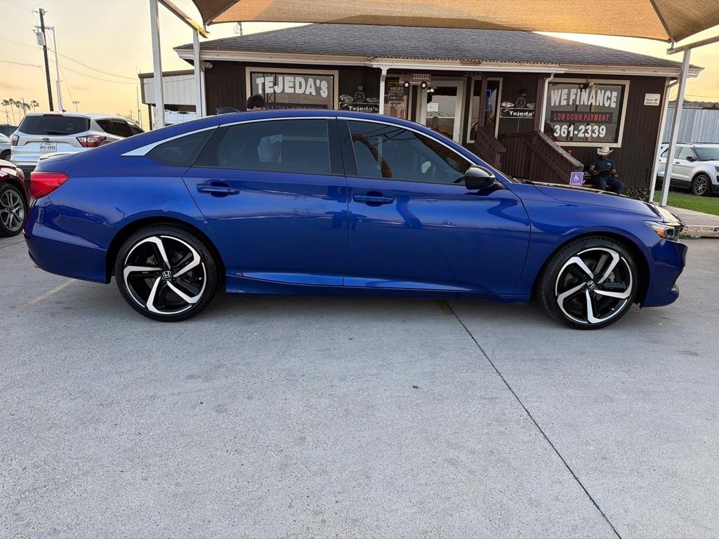 Honda Accord Sport 2.0T 2021