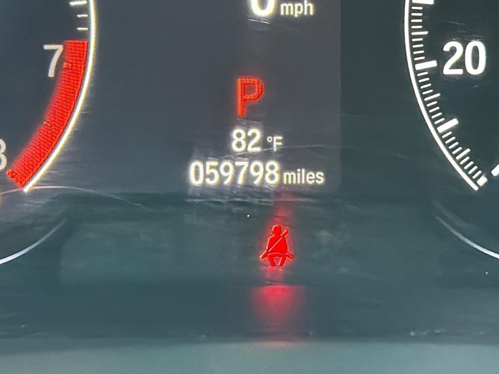 Honda Accord Sport 2.0T 2021