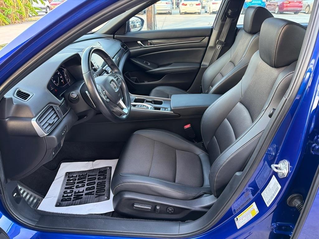 Honda Accord Sport 2.0T 2021