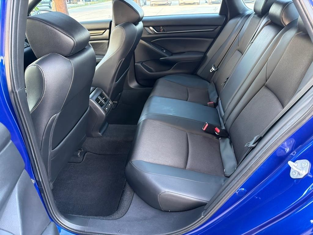 Honda Accord Sport 2.0T 2021