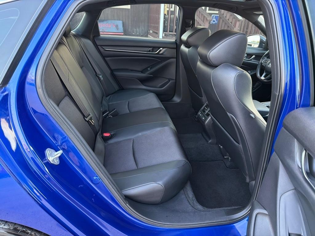 Honda Accord Sport 2.0T 2021