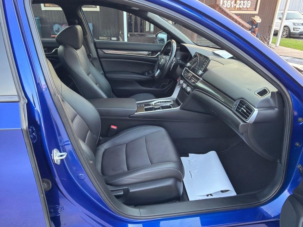 Honda Accord Sport 2.0T 2021