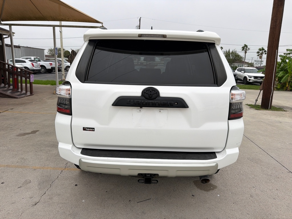 Toyota 4Runner SR5 4WD 2019