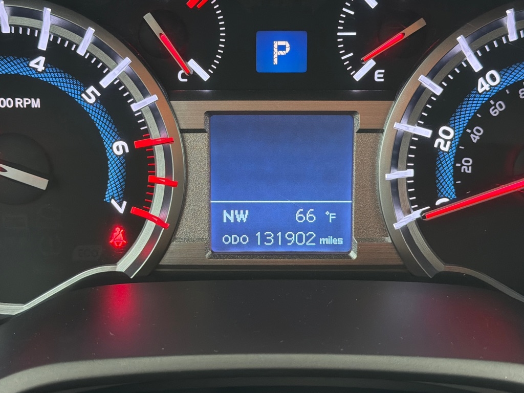 Toyota 4Runner SR5 4WD 2019