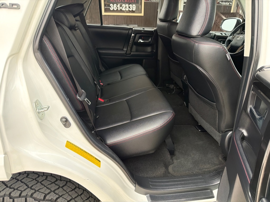 Toyota 4Runner SR5 4WD 2019