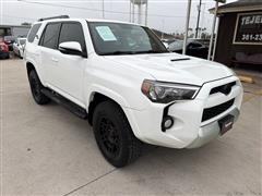 2019 Toyota 4Runner 