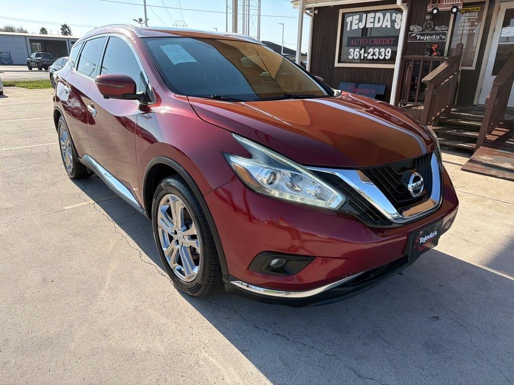 2018 Nissan Murano S