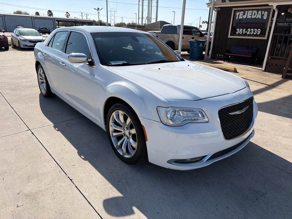 2018 Chrysler 300 Limited RWD