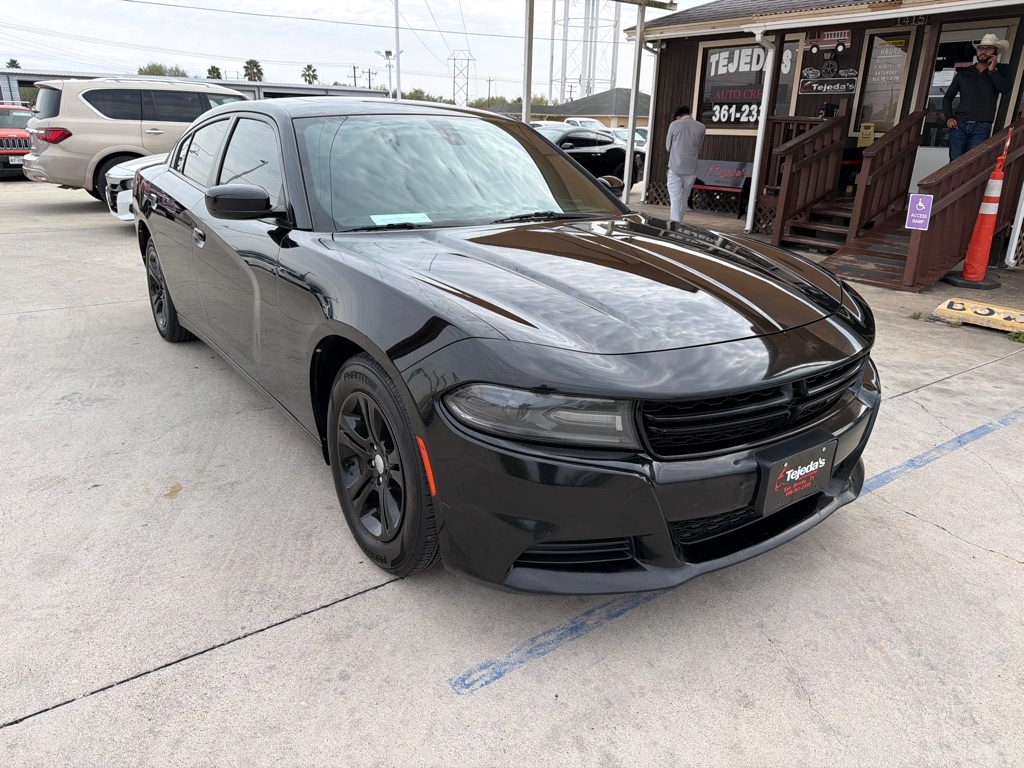 2020 Dodge Charger SXT
