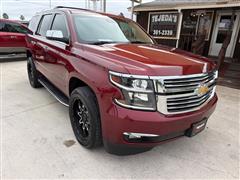 2017 Chevrolet Tahoe 