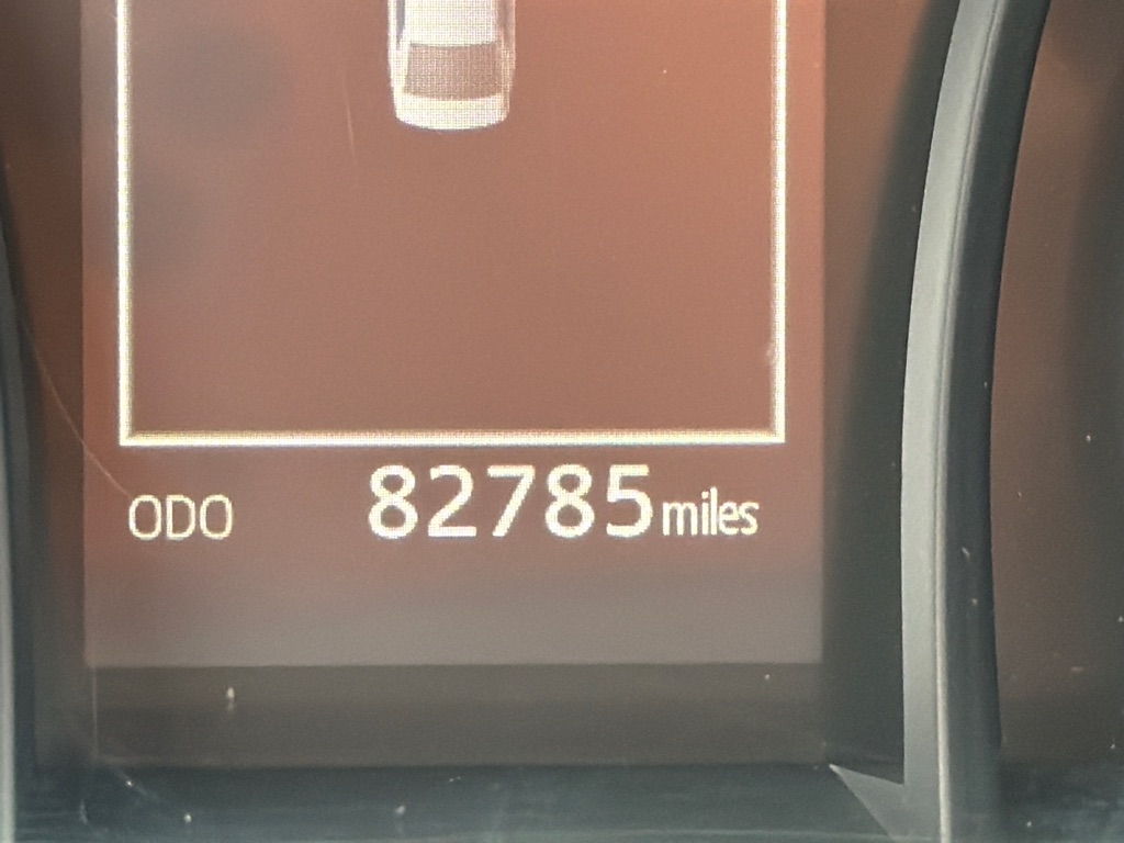 Toyota Camry SE 2018