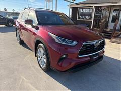 2020 Toyota Highlander 