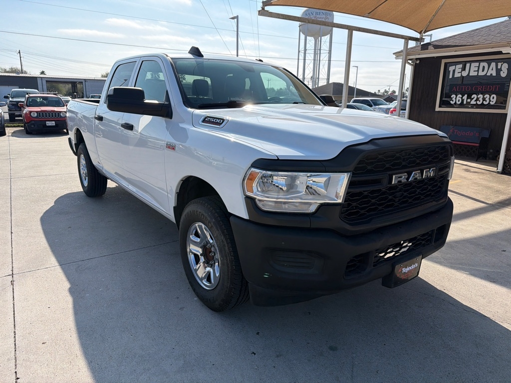 2020 RAM Ram 2500 Pickup Tradesman's photo
