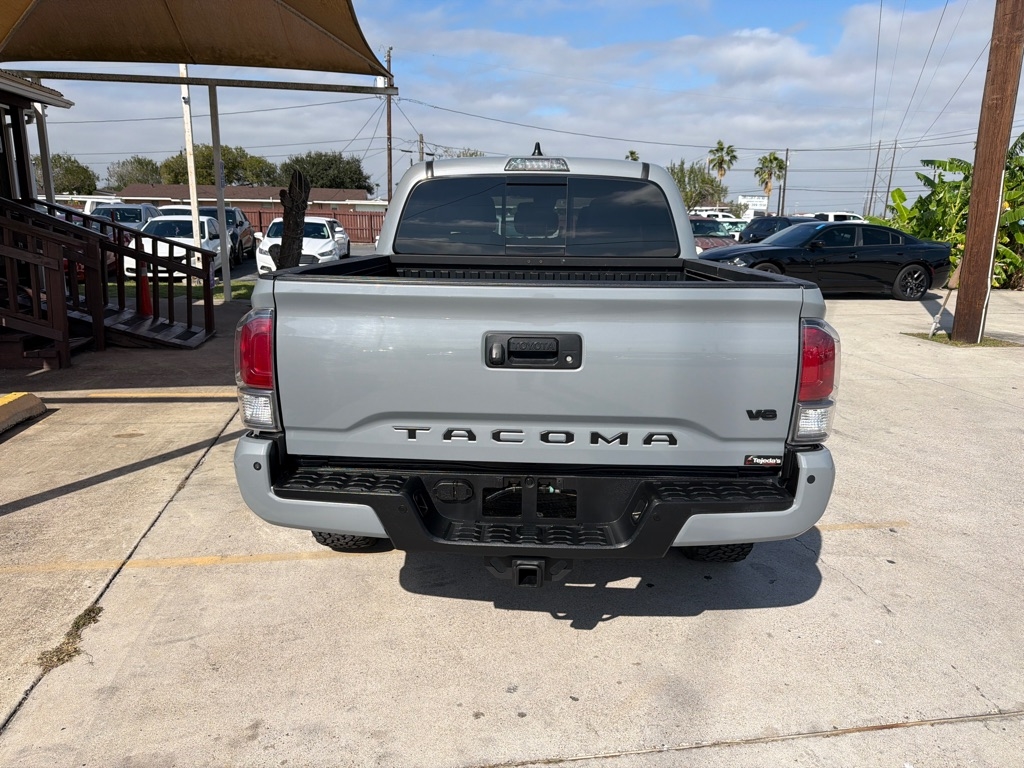 Toyota Tacoma SR5 Double Cab Long Bed V6 6AT 4WD 2021