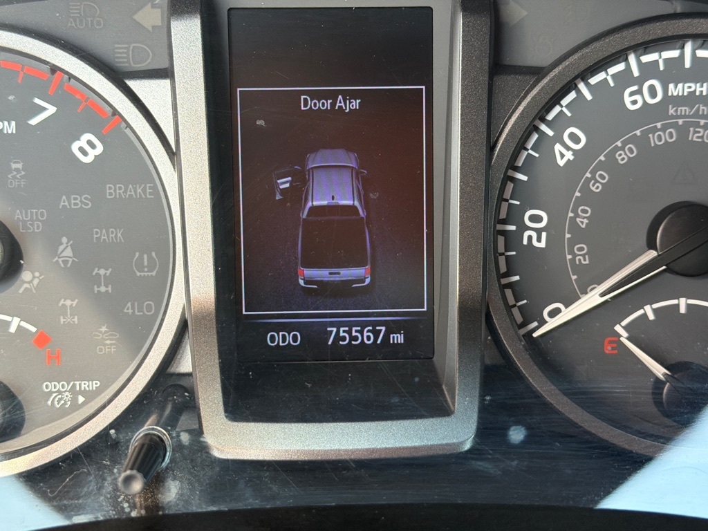 Toyota Tacoma SR5 Double Cab Long Bed V6 6AT 4WD 2021