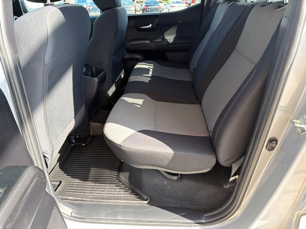 Toyota Tacoma SR5 Double Cab Long Bed V6 6AT 4WD 2021