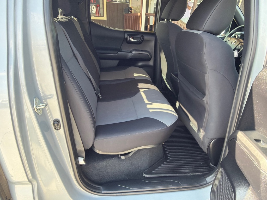 Toyota Tacoma SR5 Double Cab Long Bed V6 6AT 4WD 2021