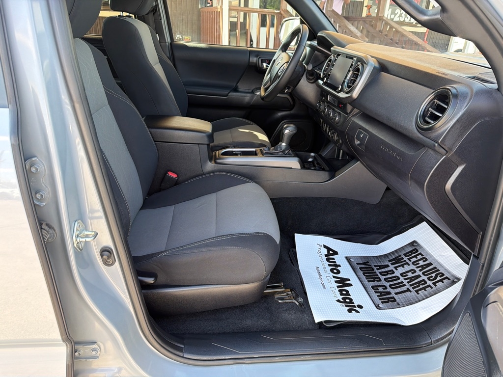 Toyota Tacoma SR5 Double Cab Long Bed V6 6AT 4WD 2021