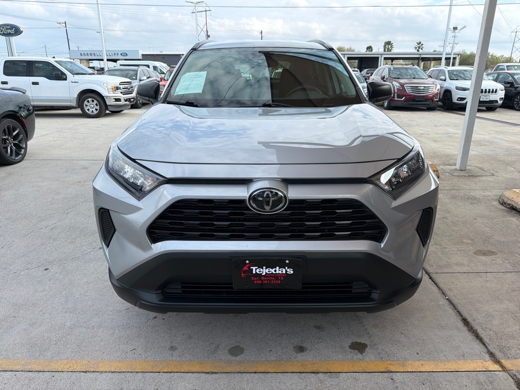 Toyota RAV4 LE 2019