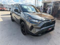 2021 Toyota RAV4 