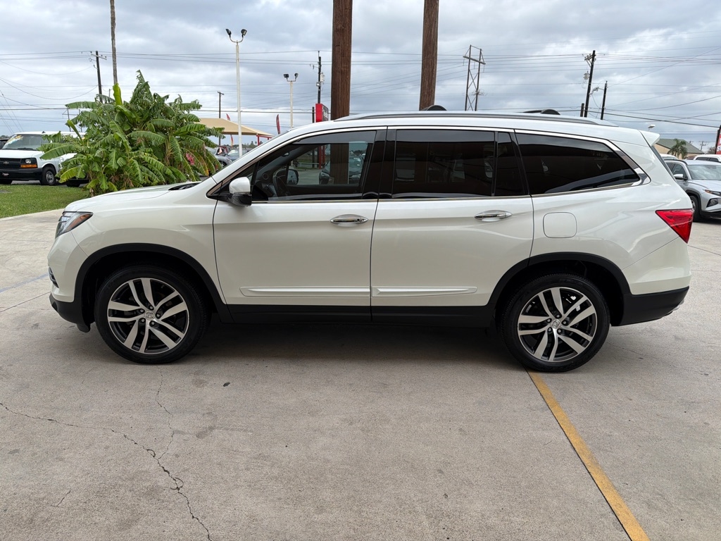 Honda Pilot Elite 4WD 2017