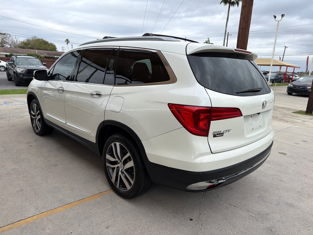 Honda Pilot Elite 4WD 2017