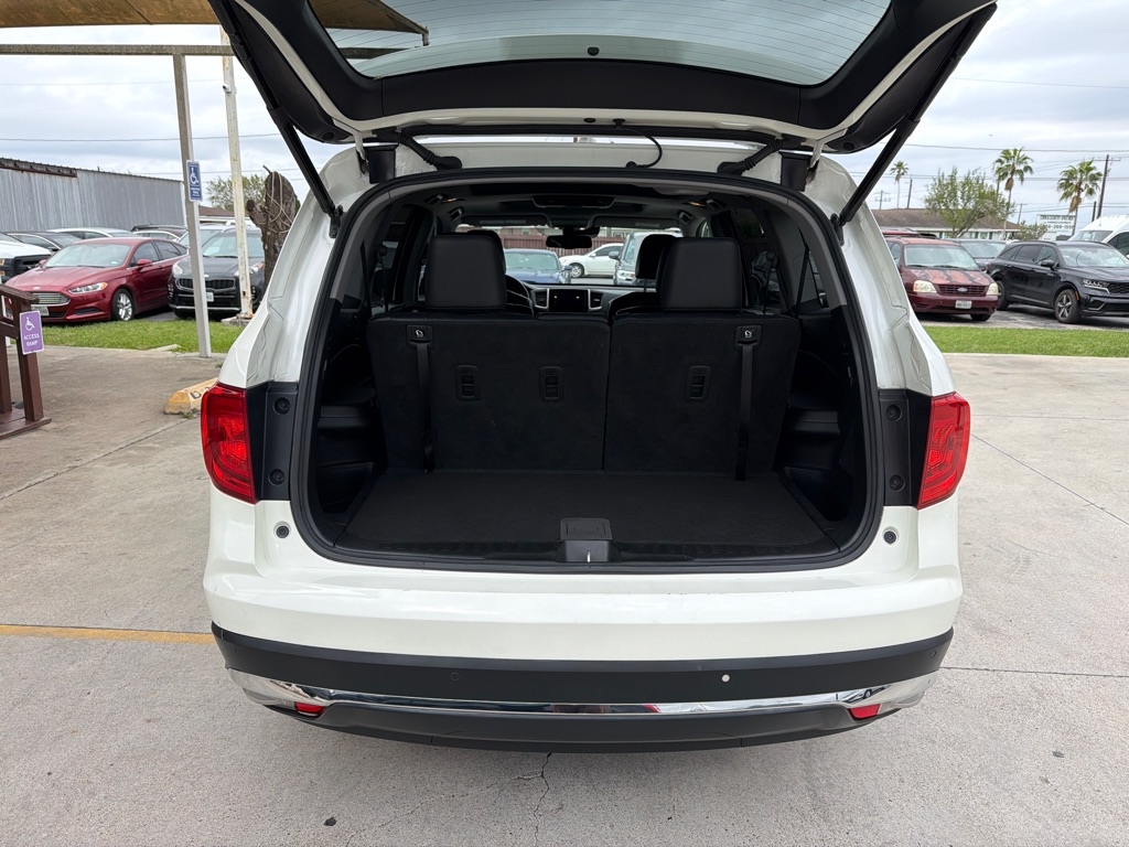 Honda Pilot Elite 4WD 2017