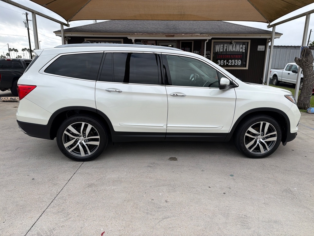 Honda Pilot Elite 4WD 2017