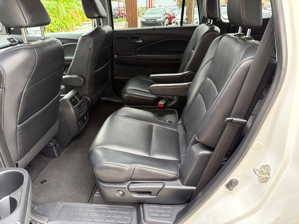 Honda Pilot Elite 4WD 2017