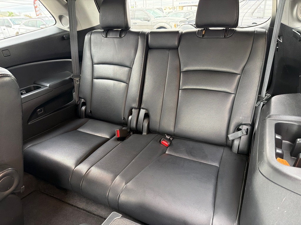 Honda Pilot Elite 4WD 2017