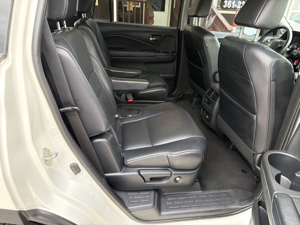 Honda Pilot Elite 4WD 2017