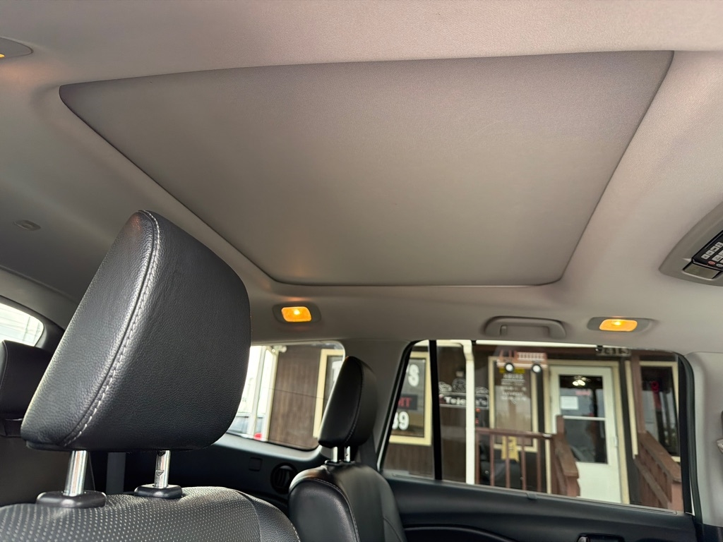 Honda Pilot Elite 4WD 2017