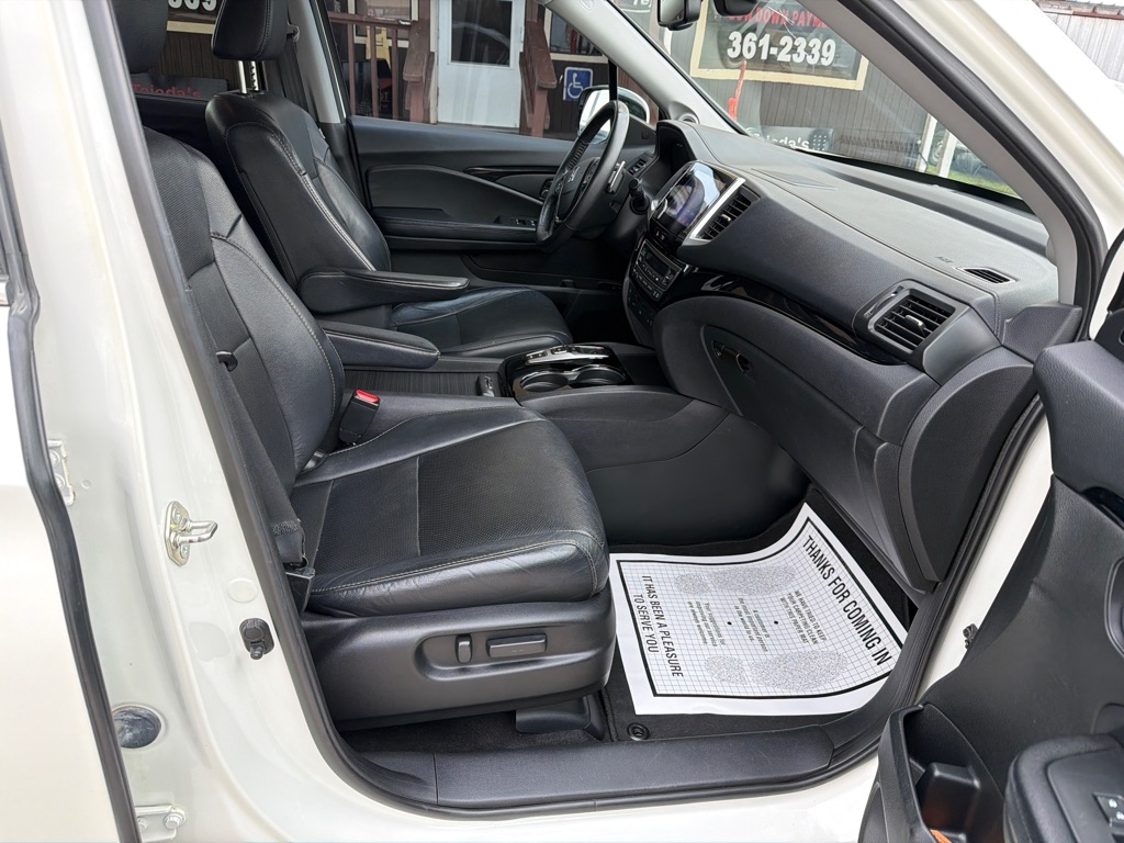 Honda Pilot Elite 4WD 2017