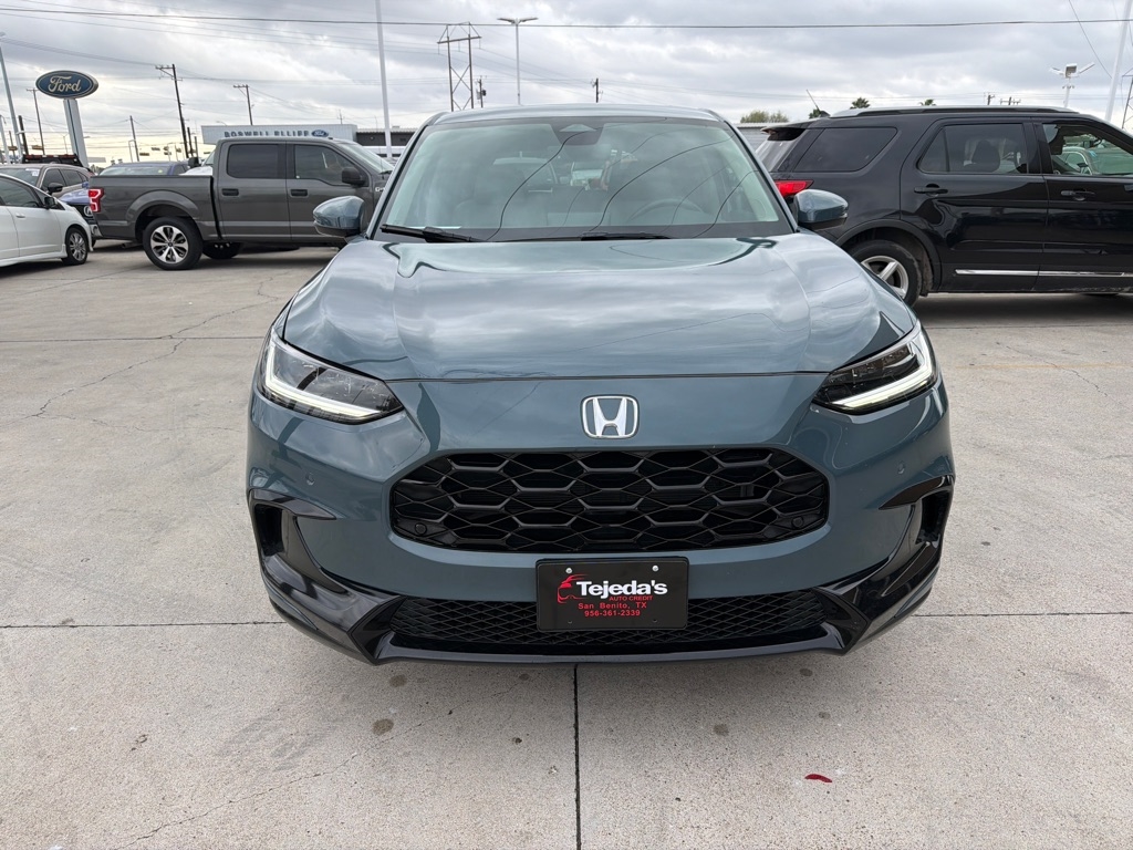 Honda HR-V EX-L 2023