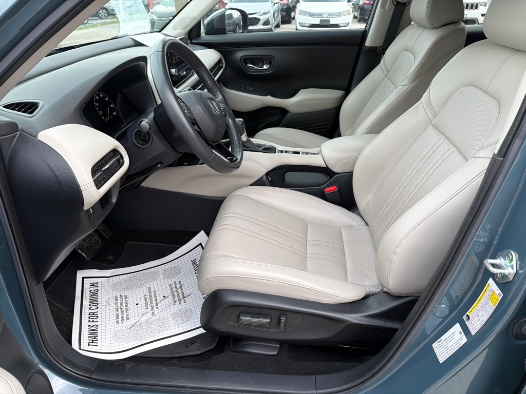 Honda HR-V EX-L 2023