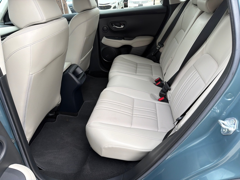 Honda HR-V EX-L 2023