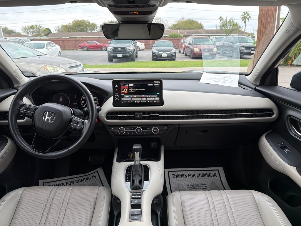 Honda HR-V EX-L 2023