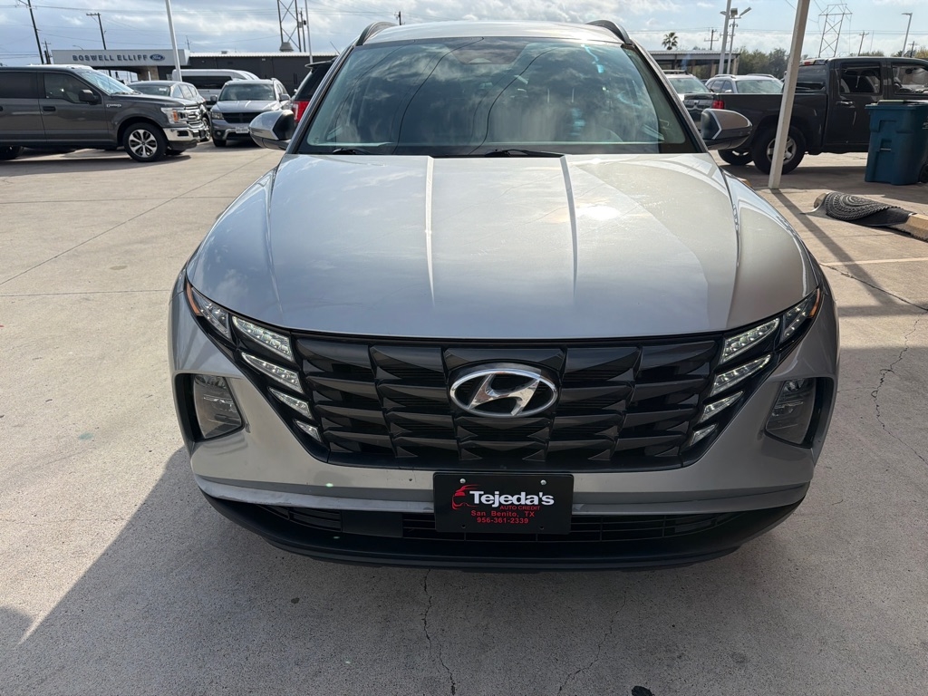 Hyundai Tucson SEL 2022