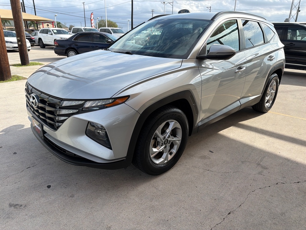 Hyundai Tucson SEL 2022