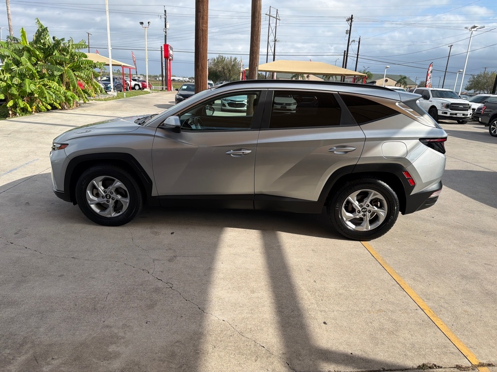 Hyundai Tucson SEL 2022