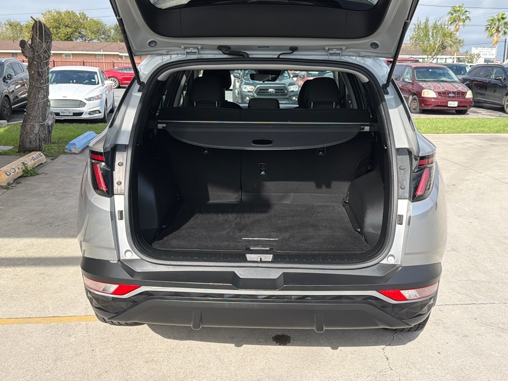 Hyundai Tucson SEL 2022