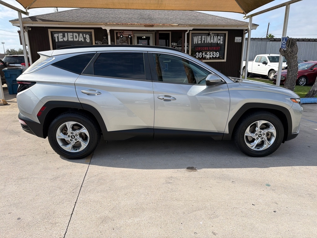 Hyundai Tucson SEL 2022